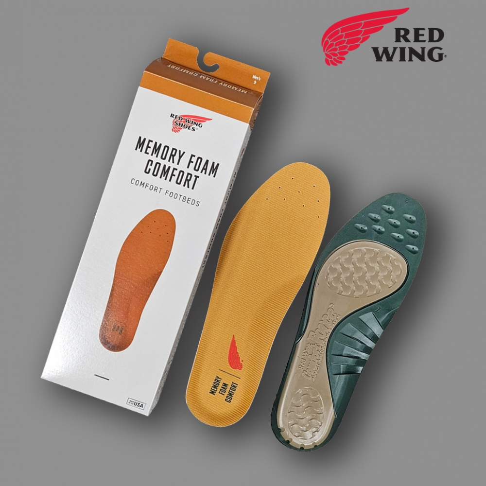 레드윙 깔창 96365 메모리 폼 컴포트 깔창, 발편한 향균성 기능성 깔창