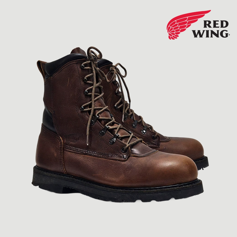 레드윙 8인치 컴포트포스 스틸 토우 워크 부츠 2264, 작업화 안전화