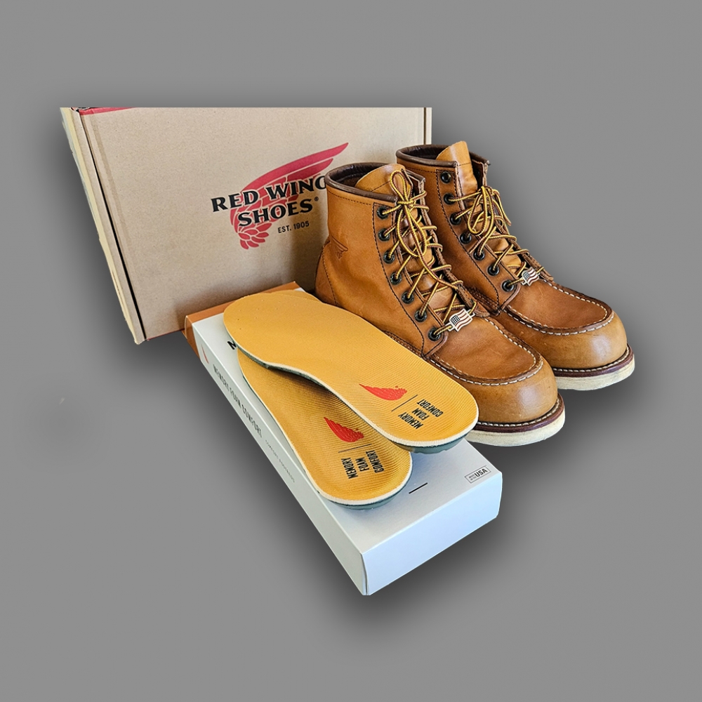 레드윙 깔창 96365 메모리 폼 컴포트 깔창, 발편한 향균성 기능성 깔창