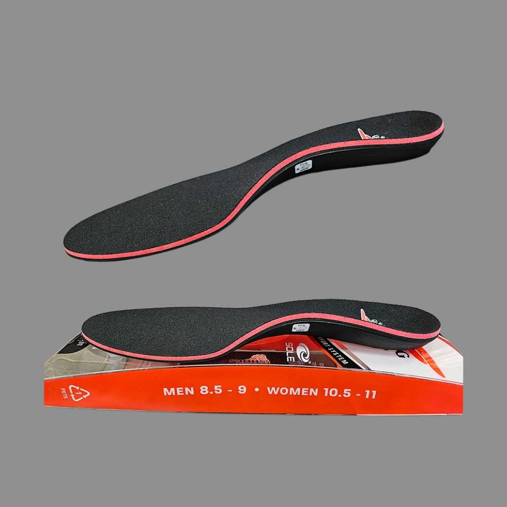 레드윙 깔창 96386, 커스텀 울트라 쿠션닝 기능성 성형 깔창
