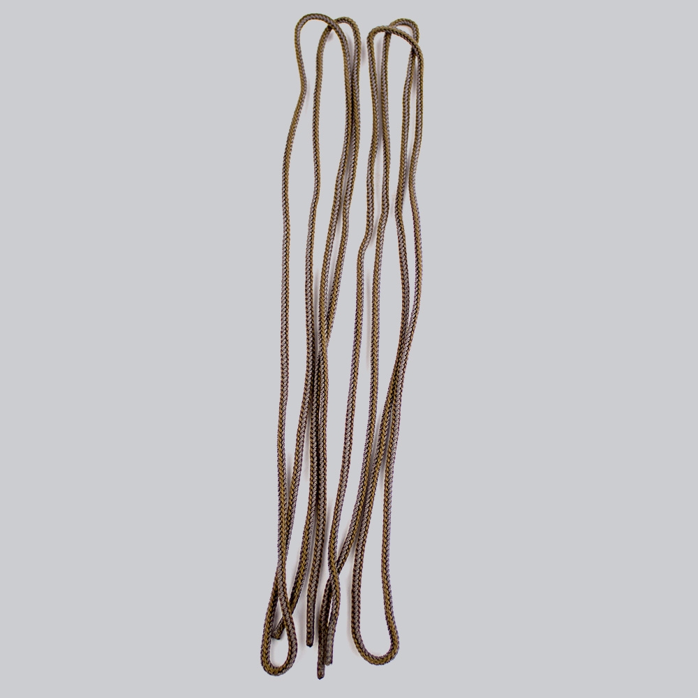 레드윙 신발끈(Shoe Lace), 라이트 브라운(lLight Brown), 모델 93508