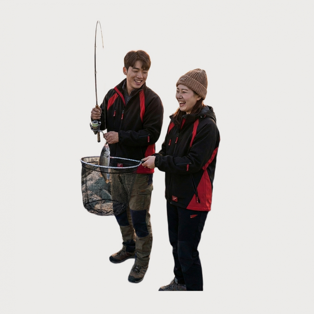 레드윙 소프트쉘 자켓, 봄.가을, 겨울용, 69007