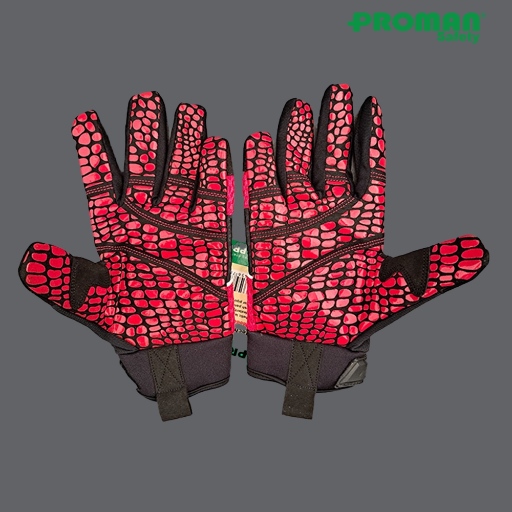 프로맨 메카닉 수퍼그립장갑(Super Grip Gloves), PM-1046