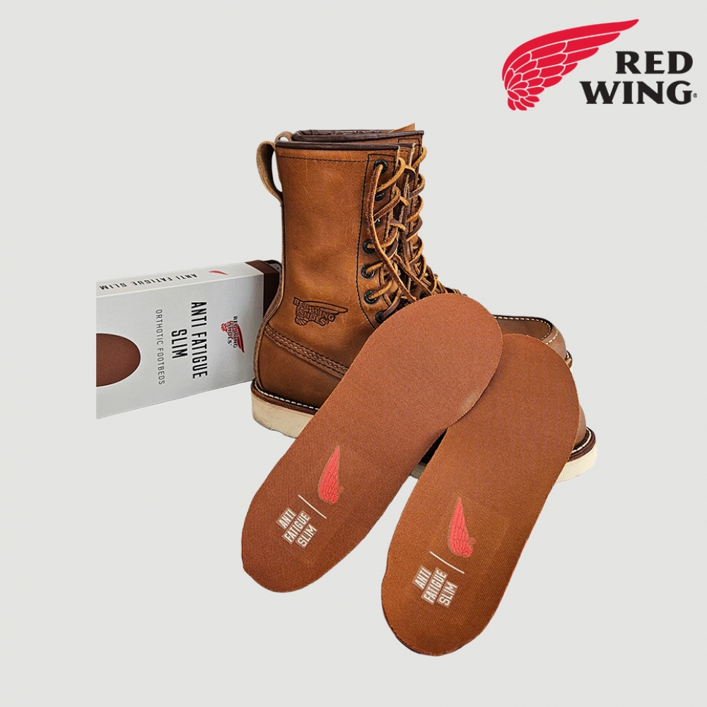 레드윙 안티 퍼티그 슬림 교정용 깔창, 96424 피로감소 자세교정