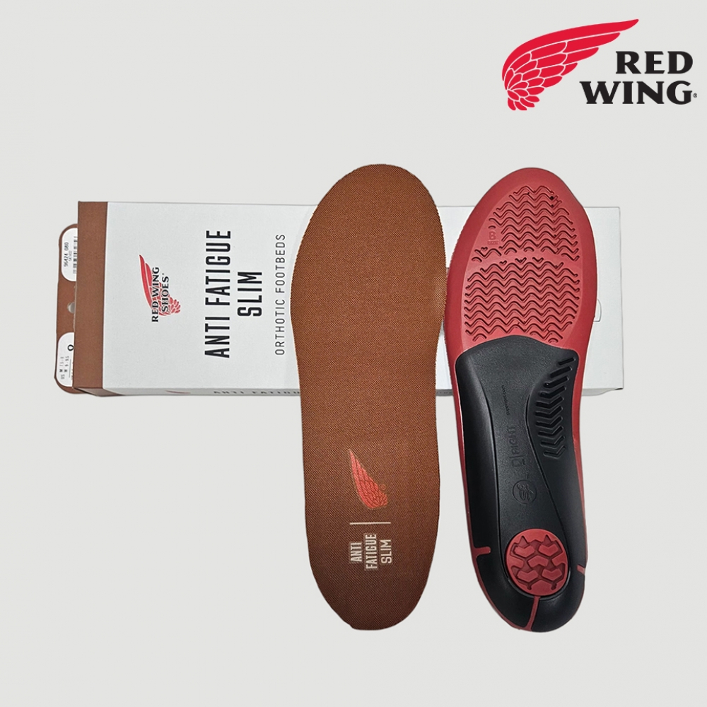 레드윙 안티 퍼티그 슬림 교정용 깔창, 96424 피로감소 자세교정
