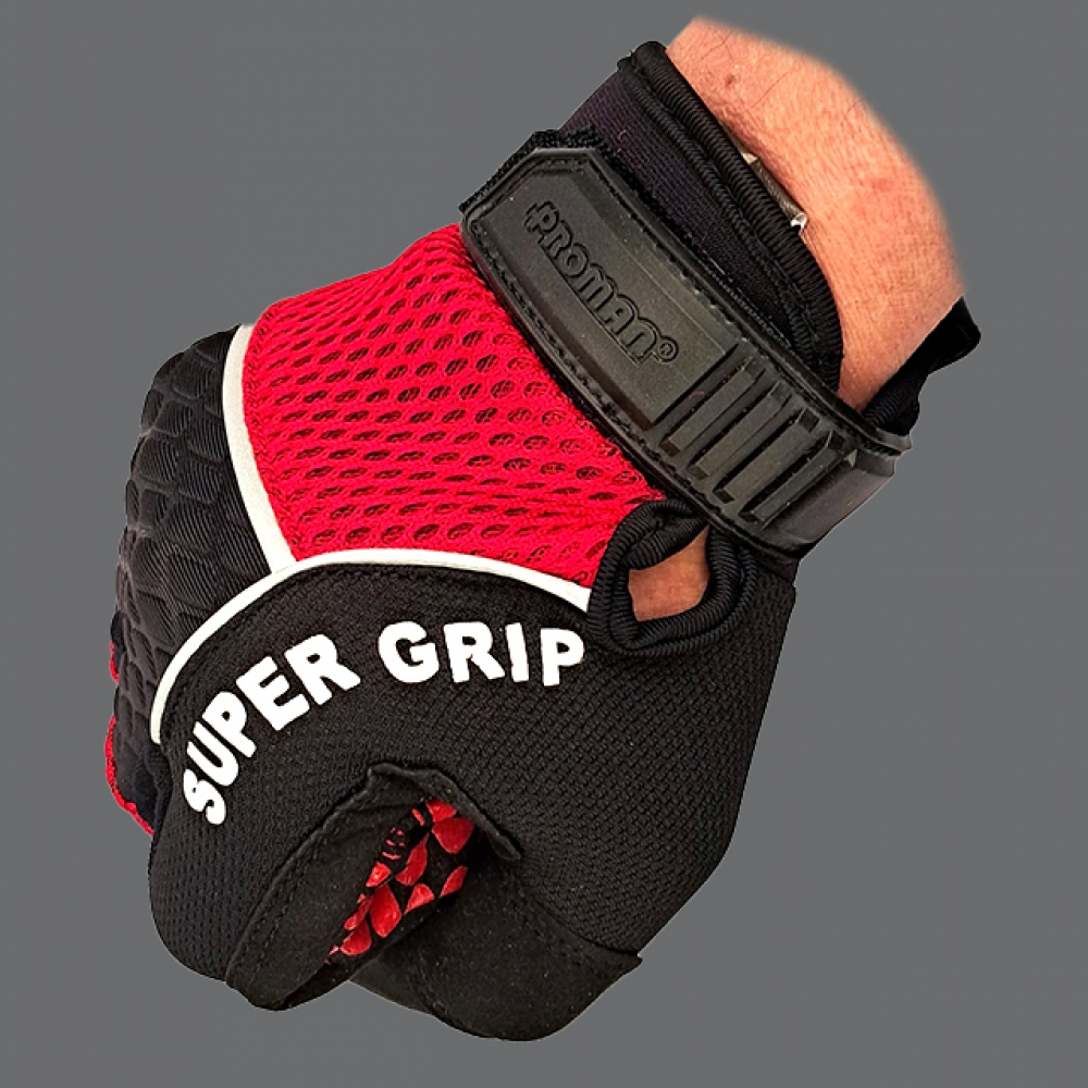 프로맨 메카닉 수퍼그립장갑(Super Grip Gloves), PM-1046