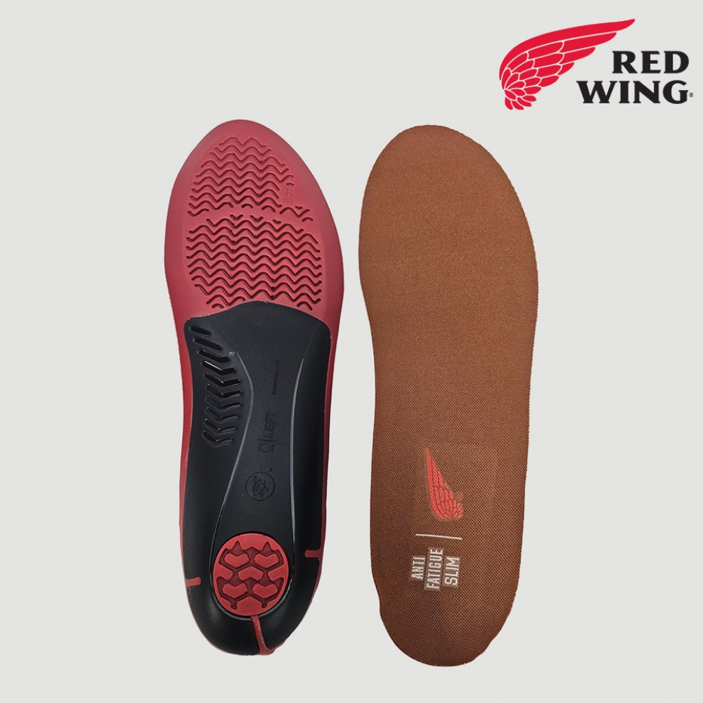 레드윙 안티 퍼티그 슬림 교정용 깔창, 96424 피로감소 자세교정