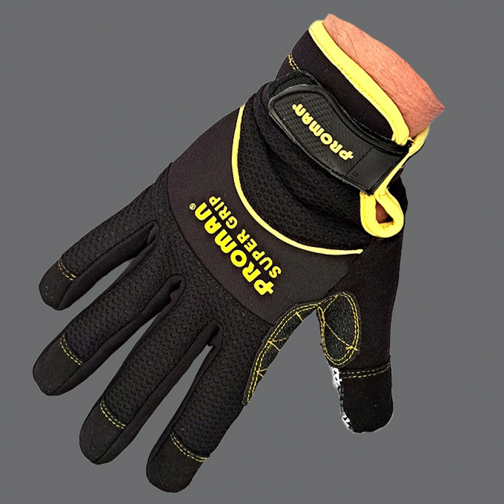 프로맨 메카닉 수퍼그립장갑(Super Grip Gloves), PM-1047