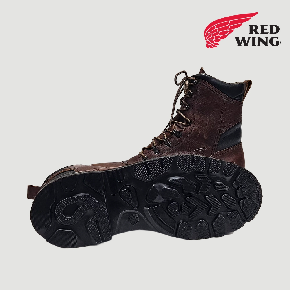 레드윙 8인치 컴포트포스 스틸 토우 워크 부츠 2264, 작업화 안전화
