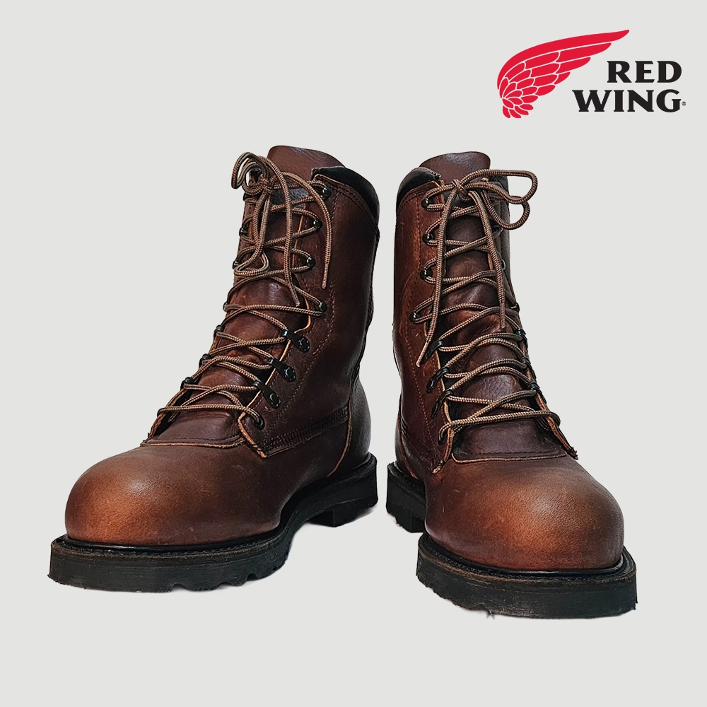 레드윙 8인치 컴포트포스 스틸 토우 워크 부츠 2264, 작업화 안전화