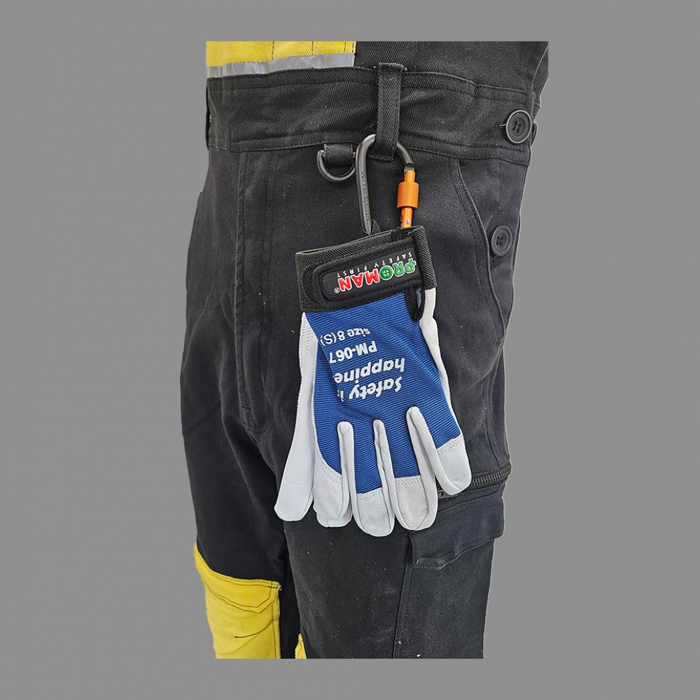 프로맨 가죽장갑 PM-067, 염소가죽 안전용 산업용 작업용